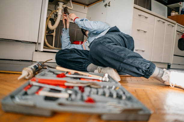 Best Toilet Repair Services  in Rose Hill, VA