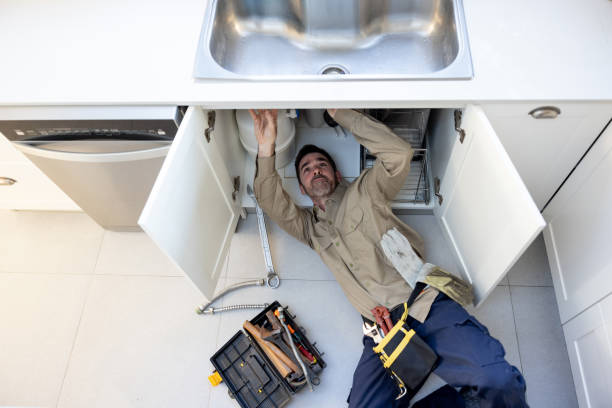 Best Water Leak Repair  in Rose Hill, VA
