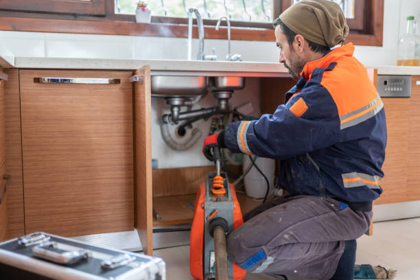 Best Sewer Line Repair  in Rose Hill, VA