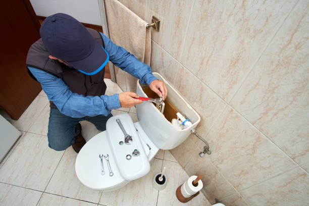 Best Emergency Plumber  in Rose Hill, VA
