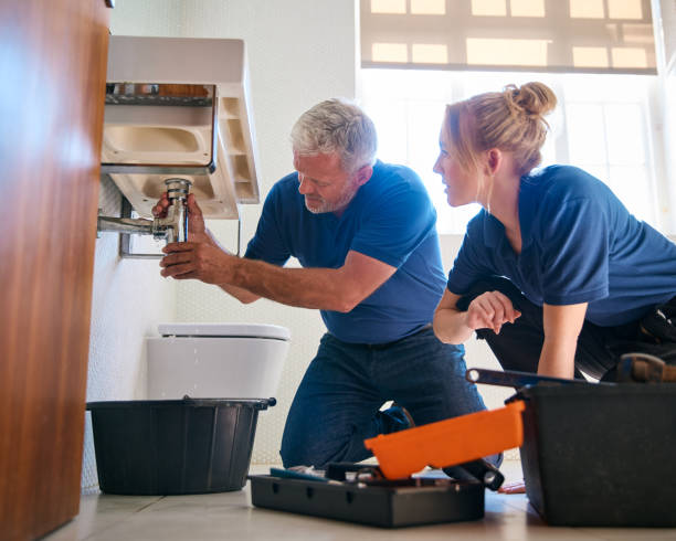 Best Sewer Cleaning Services  in Rose Hill, VA